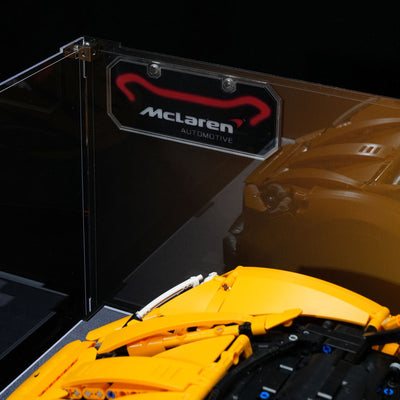 Display-Vitrine für LEGO® Technic™ McLaren P1