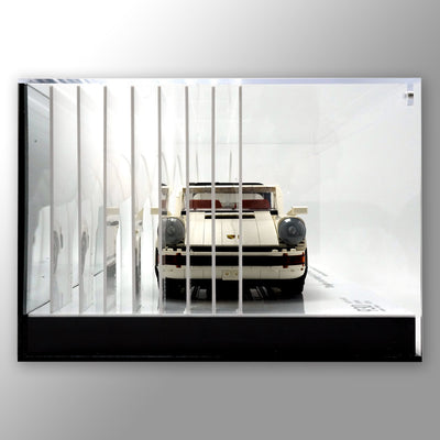 Acryl-Display-Vitrine für LEGO® Porsche 911 (10295)