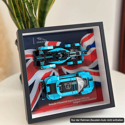 Display-Vitrine für LEGO® Speed Champions