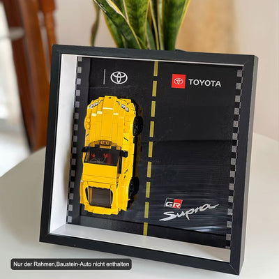 Display-Vitrine für LEGO® Speed Champions