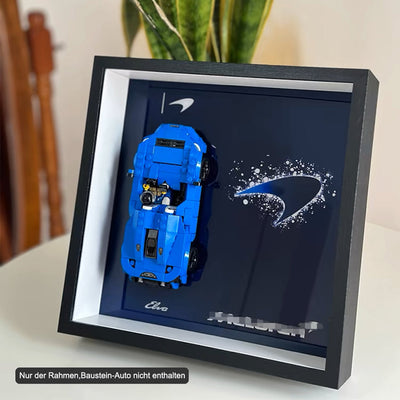 Display-Vitrine für LEGO® Speed Champions