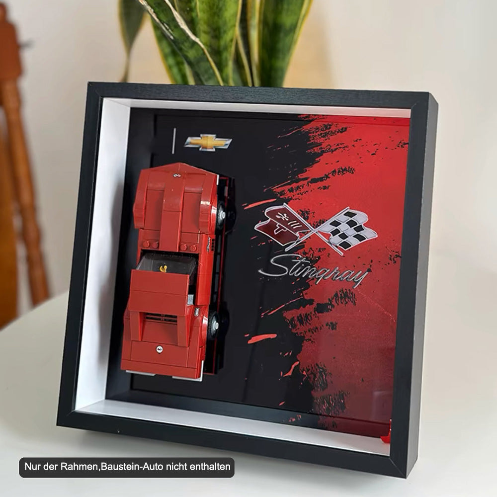 Display-Vitrine für LEGO® Speed Champions