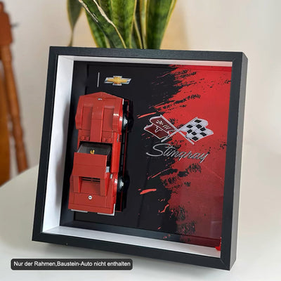 Display-Vitrine für LEGO® Speed Champions