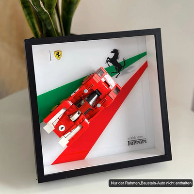Display-Vitrine für LEGO® Speed Champions