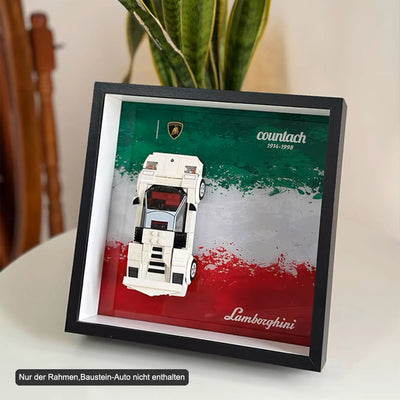 Display-Vitrine für LEGO® Speed Champions