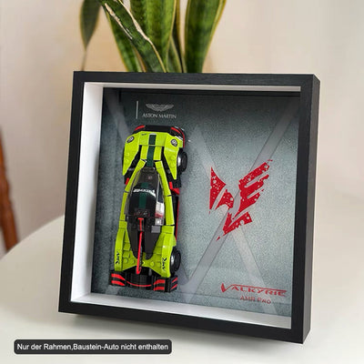 Display-Vitrine für LEGO® Speed Champions