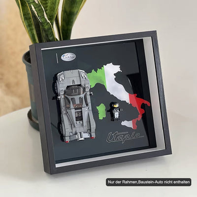 Display-Vitrine für LEGO® Speed Champions