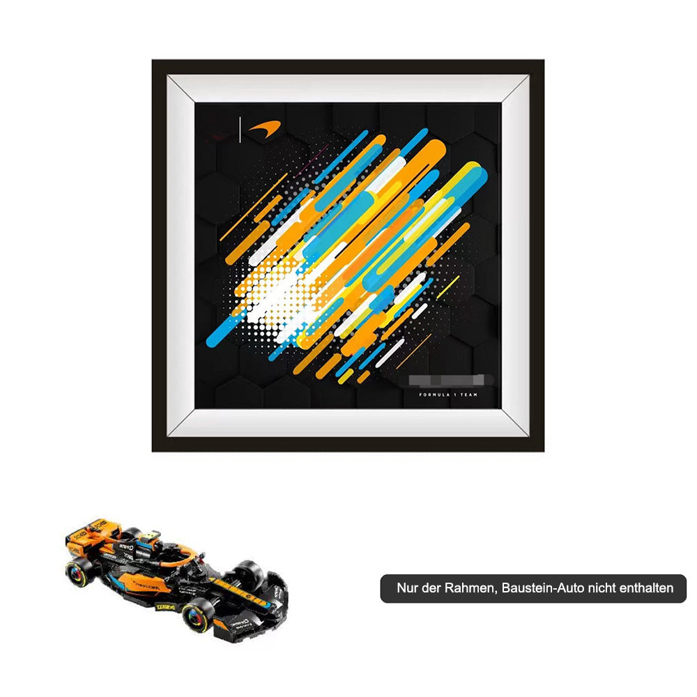 Display-Vitrine für LEGO® Speed Supercar