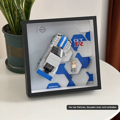 Display-Vitrine für LEGO® Speed Supercar