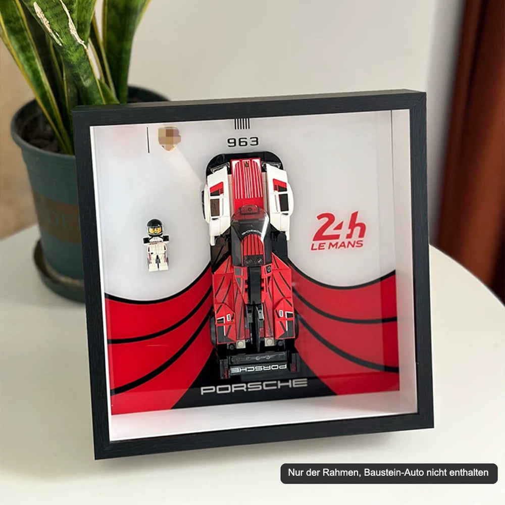 Display-Vitrine für LEGO® Speed Supercar