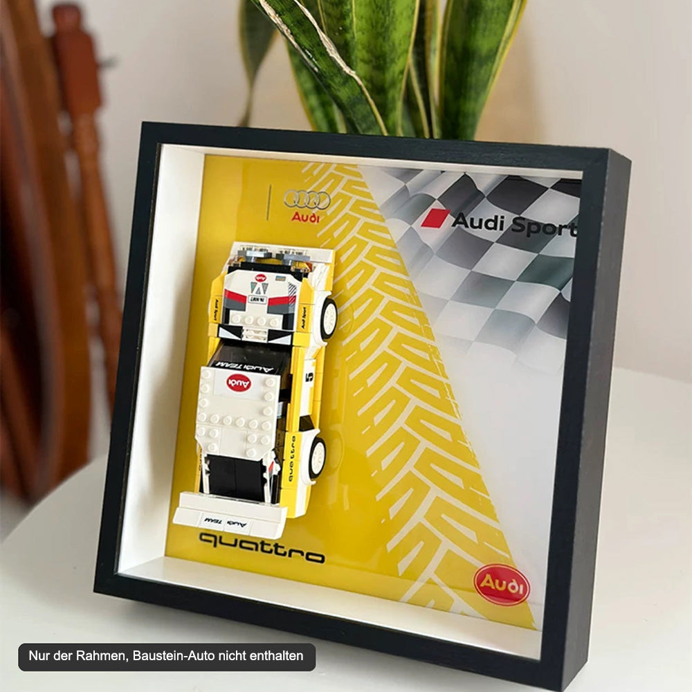 Display-Vitrine für LEGO® Speed Supercar