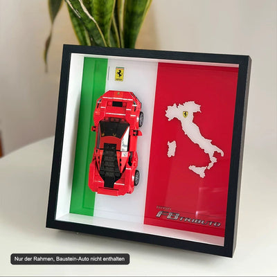 Display-Vitrine für LEGO® Speed Supercar