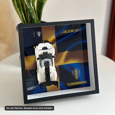 Display-Vitrine für LEGO® Speed Champions