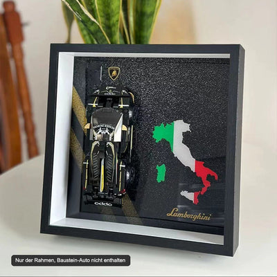 Display-Vitrine für LEGO® Speed Champions