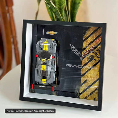Display-Vitrine für LEGO® Speed Champions