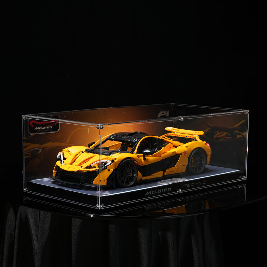 Display-Vitrine für LEGO® Technic™ McLaren P1
