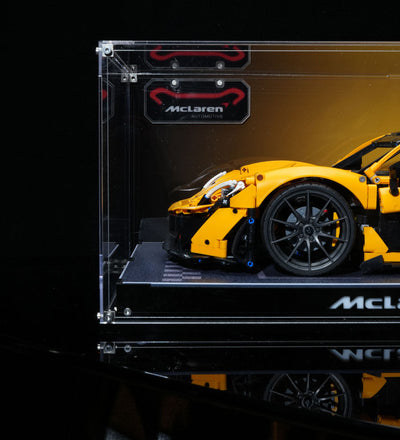 Display-Vitrine für LEGO® Technic™ McLaren P1