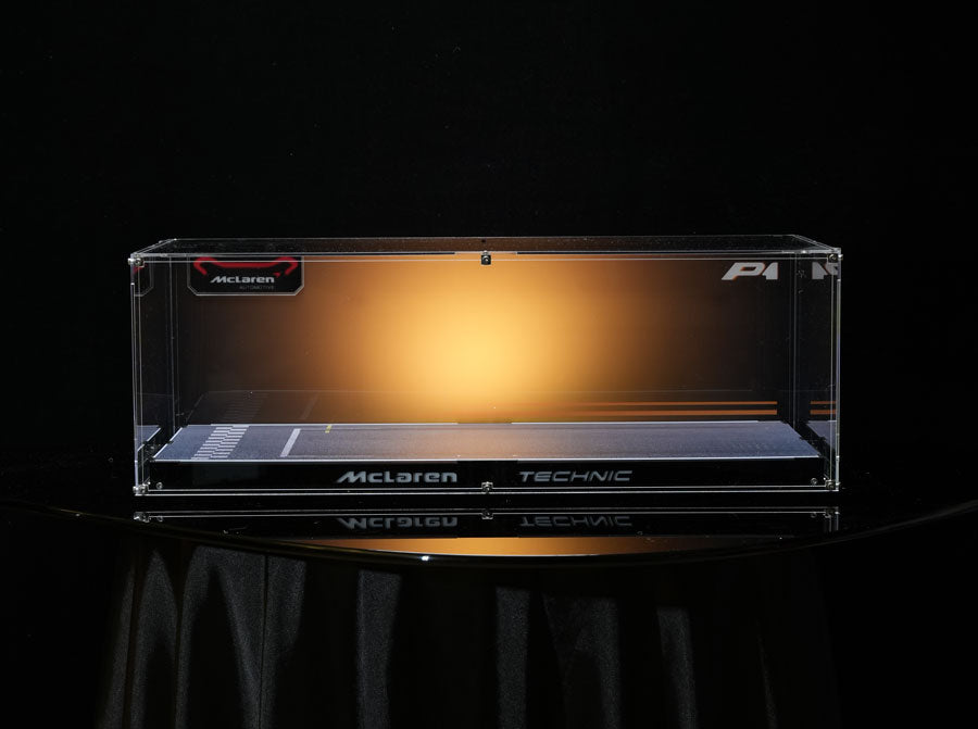 Display-Vitrine für LEGO® Technic™ McLaren P1