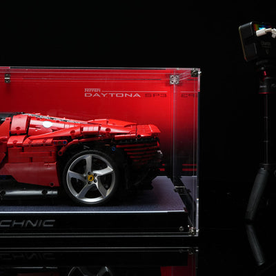 Display-Vitrine für LEGO® Ferrari Daytona SP3