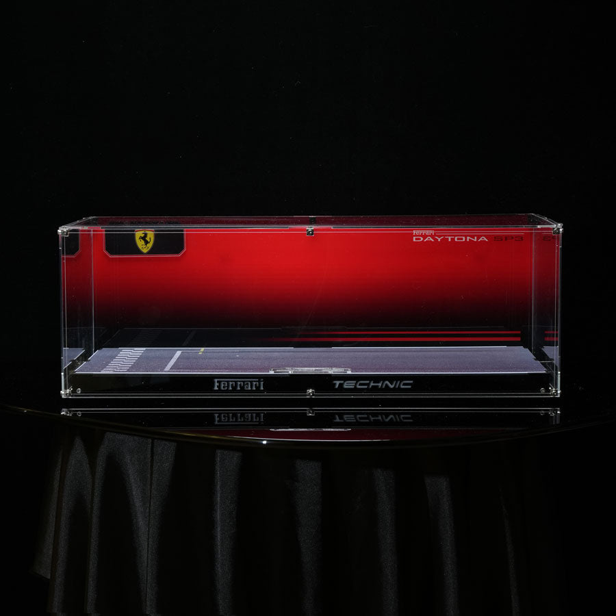 Display-Vitrine für LEGO® Ferrari Daytona SP3